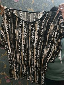 Daily wear Comfortable Printed Top🤓