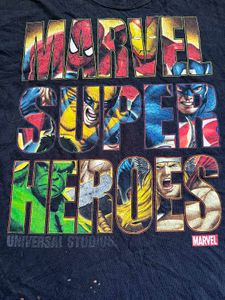 Marvel Super Heroes T-Shirt