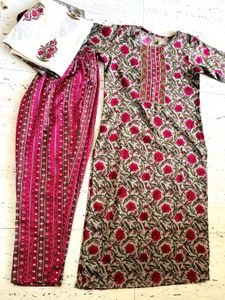 Combo 2 Kurta Set
