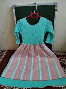 2 Dress For Girls In 100/-