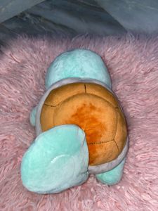Squirtle Plush Toy