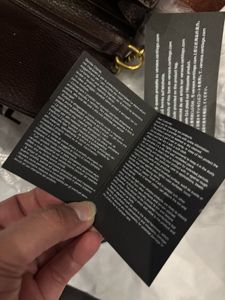 Versace Couture sling bag