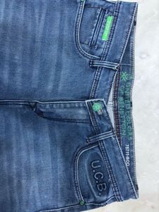 Benetton Denim Jeans
