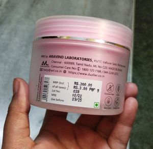 DAZZLER ETERNA~Moisturizing Cream