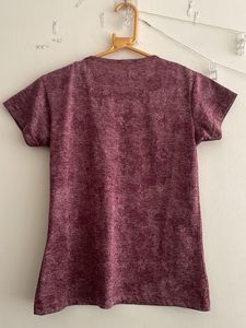 Sports T-shirt