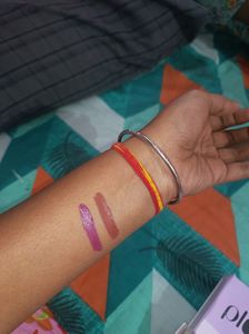 Plum Liquid Lipstick