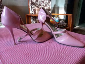 Pink Heels