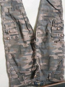 Cargo Pant