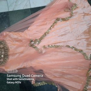 Heavy Ethnic Gown