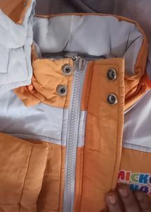 Mickey Club Kids Jacket
