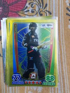 Sachin Tendulkar Cricket Card