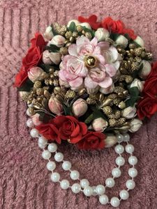 Floral Hair Accessory same as seen