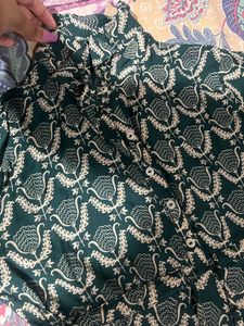 Zudio Western Kurti