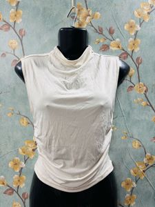 H&M White Top
