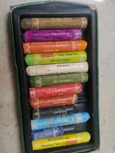 Oil Pastels