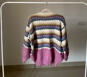 🇺🇸Imported Knitted Pullover