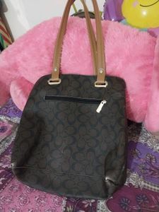 Prada Milano Tote Bag