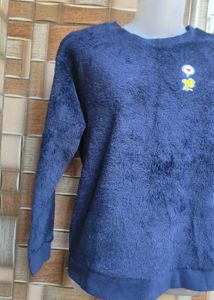 Cute Snoopy Plush Pullover