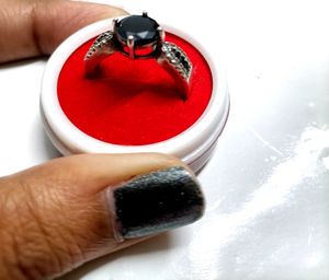 Pure Silver Ring 💍🖤