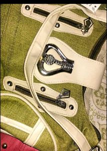 Two Stylish Handbags