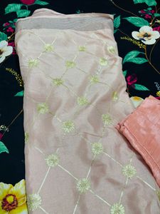 Gotta Work Saree