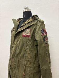 unisex Jeep Jacket