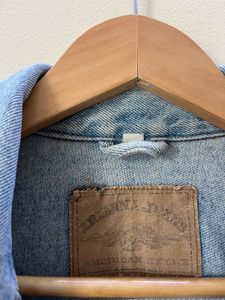 Vintage Denim Jacket