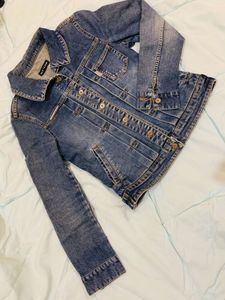 Vintage Denim Jacket