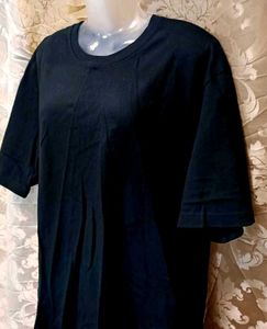 Zara Round Neck Half Sleeved