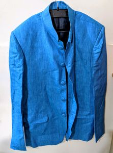 Blue Blazer