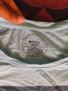 Light Blue Tshirt