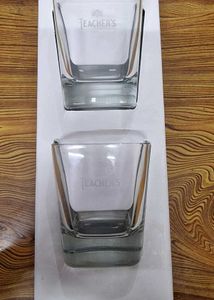 Beverage Glasses Unused Brand New.
