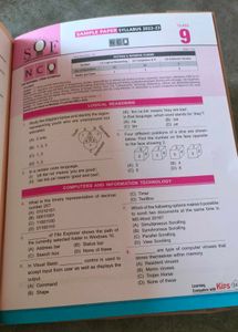 Computer Application Book 9