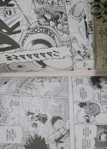 My Hero Academia