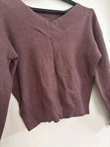 CUTE CAUSAL SWEATER