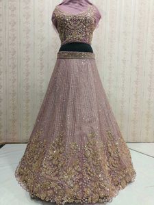 Beautiful bridal Chaniya Choli