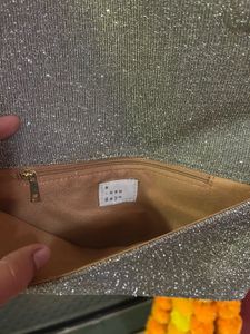 Shimmery A NEW DAY Crossbody Sling Bag.