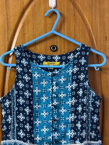Printed Dress By GlobalDesi