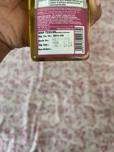 Soulflower Cold Pressed Rosemary Essential Oil