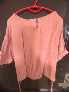 Cute Pink Top