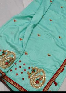 Heavy Saree