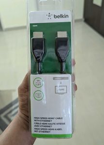 Belkin 1 Meter (3.3 Feet) High-Speed HDMI Cable