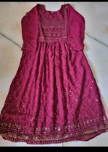 brand new Elegant Women's Ethnic Kurta palazzo