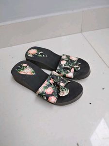 New Women&#39;s Fashion design Slide Size-6