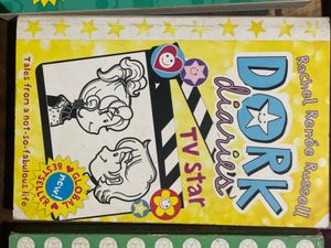 Dork Diaries Books