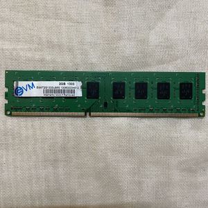 4GB (2x2GB) DDR4 RAM For Desktop Computer PC