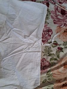 white kurtas