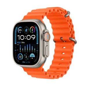 Apple Watch Ultra - Orange Band