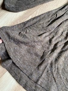 Soft Wool Dress
