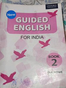 Guided English Class 7